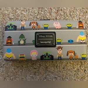 Loungefly Disney Toy Story wallet